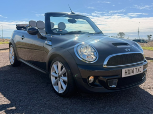 2014 MINI Convertible