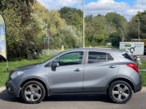 2014 Vauxhall Mokka 1.7 Cdti Se 4WD Euro 5 (s/s) 5dr in Grey — image 6