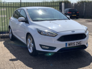 2015 Ford Focus