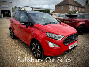 2018 Ford Ecosport