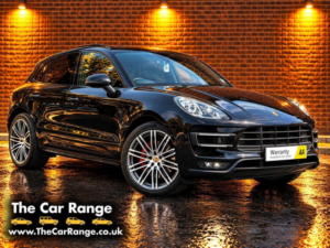 2015 Porsche Macan