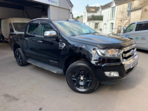 2018 Ford Ranger