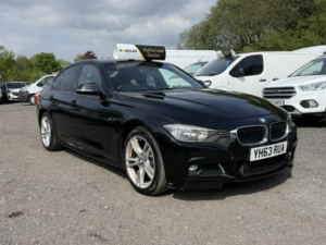 2013 BMW 3 Series