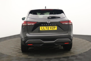 2022 Nissan Qashqai 1.3 Dig-T Mhev N-Connecta SUV 5dr Petrol Hybrid Manual Euro 6 (s/s) (140 Ps) in Black — image 6