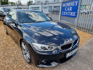 2014 BMW 4 Series