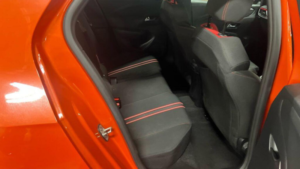 2021 Vauxhall Corsa 1.2 Turbo Sri Premium Euro 6 (s/s) 5dr in Orange — image 3