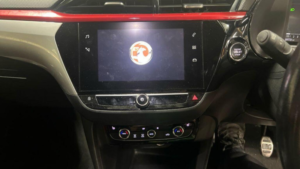 2021 Vauxhall Corsa 1.2 Turbo Sri Premium Euro 6 (s/s) 5dr in Orange — image 5