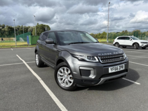 2016 Land Rover Range Rover Evoque