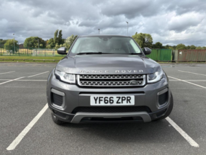 2016 Land Rover Range Rover Evoque 2.0 Ed4 Se Fwd Euro 6 (s/s) 5dr in Grey — image 6