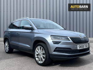 2019 Skoda Karoq