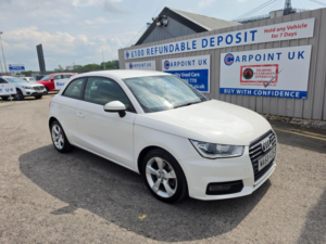 2018 Audi A1
