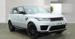 2021 Land Rover Range Rover Sport