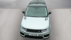 2021 Land Rover Range Rover Sport 2.0 P300 Hse Auto 4WD Euro 6 (s/s) 5dr in Silver — image 5