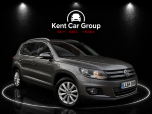 2014 Volkswagen Tiguan