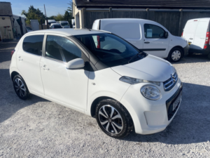 2015 Citroen C1