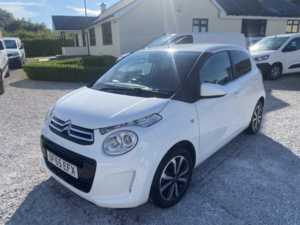 2015 Citroen C1 1.0 Vti Flair in White — image 6