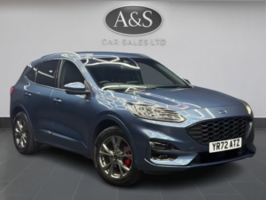 2022 Ford Kuga