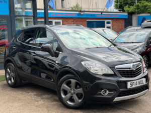 2014 Vauxhall Mokka