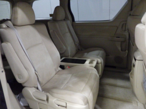2012 Toyota Alphard 4WD Hybrid X in Blue — image 6