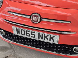 2016 Fiat 500 1.2 500 My17 1.2 69hp Lounge in Pink — image 5