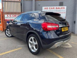 2018 Mercedes-Benz Gla 2.1 Gla200d Sport 7g-Dct Euro 6 (s/s) 5dr in Blue — image 5
