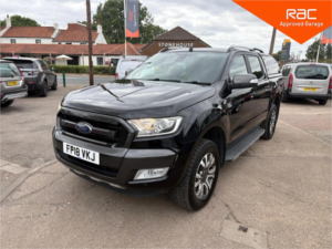 2018 Ford Ranger
