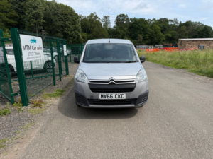 2016 Citroen Berlingo
