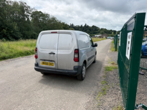 2016 Citroen Berlingo 1.6 Bluehdi 850 Enterprise Panel Van 5dr Diesel Manual L1 (112 G/km, 100 Bhp) in Silver — image 6