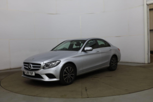 2019 Mercedes-Benz C Class