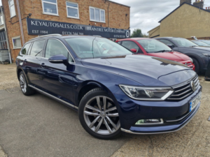 2017 Volkswagen Passat