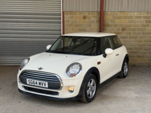 2014 MINI Hatch