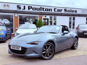 2018 Mazda Mx-5 Rf