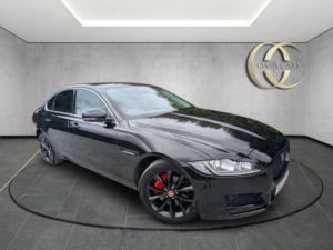 2019 Jaguar Xf
