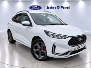 2024 Ford Kuga