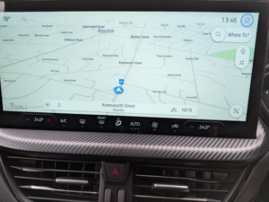 2024 Ford Kuga 2.5 Plug-In Hybrid St-Line Auto in White — image 2