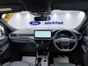 2024 Ford Kuga 2.5 Plug-In Hybrid St-Line Auto in White — image 4