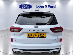 2024 Ford Kuga 2.5 Plug-In Hybrid St-Line Auto in White — image 5