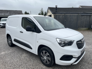 2020 Vauxhall Combo