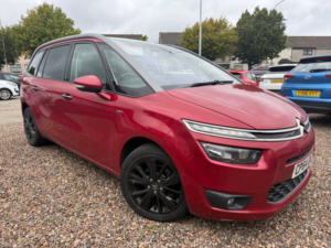 2014 Citroen Grand C4 Picasso