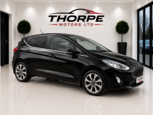 2020 Ford Fiesta