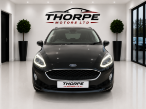2020 Ford Fiesta 1.0 T Ecoboost Trend in Black — image 2