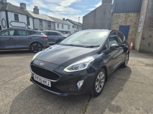 2020 Ford Fiesta 1.0 T Ecoboost Trend in Black — image 6