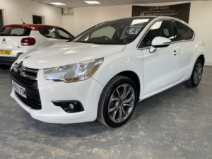 2015 Ds Automobiles Ds 4