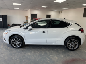 2015 Ds Automobiles Ds 4 1.2 Puretech Dstyle Nav in White — image 2