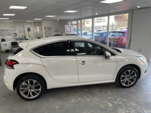 2015 Ds Automobiles Ds 4 1.2 Puretech Dstyle Nav in White — image 6