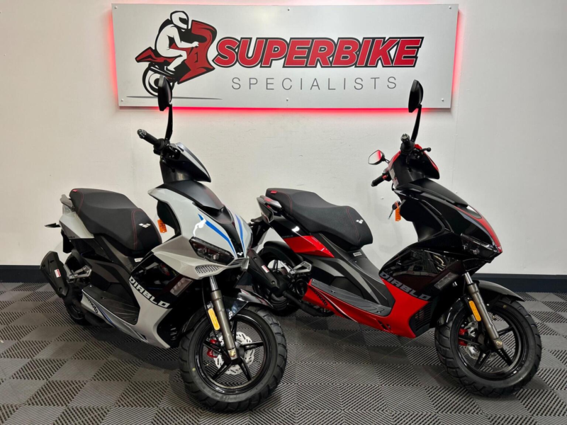 2026 Lexmoto Diablo 50 50 CVT Euro 5 in Other — image 1