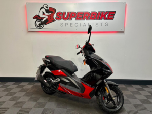 2026 Lexmoto Diablo 50 50 CVT Euro 5 in Other — image 2