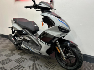 2026 Lexmoto Diablo 50 50 CVT Euro 5 in Other — image 6