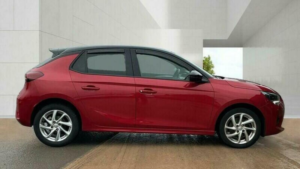 2020 Vauxhall Corsa 1.2 Turbo Sri Euro 6 (s/s) 5dr in Red — image 6