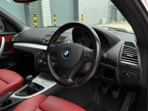 2010 BMW 1 Series 2.0 118i M Sport Euro 5 2dr in Silver — image 3